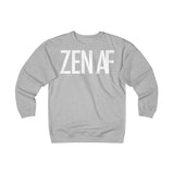 ZEN AF Unisex Heavyweight Fleece Crew