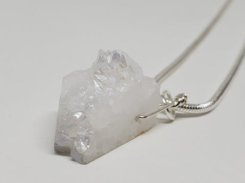 White Druzy 03