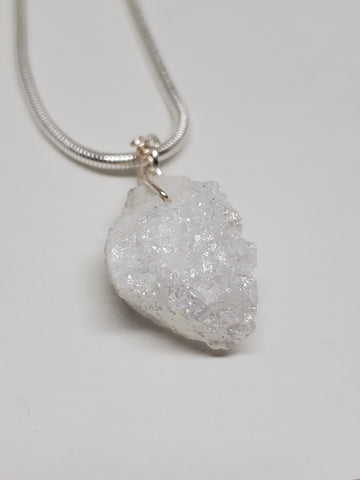 White Druzy 02