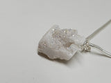 White Druzy 01