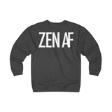 ZEN AF Unisex Heavyweight Fleece Crew
