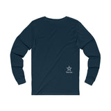 ZEN AF Unisex Long Sleeve Jersey