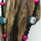 Handmade Organic Hemp Necklace, Kingston, Ontario, Canada