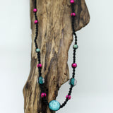 Handmade Organic Hemp Necklace, Kingston, Ontario, Canada