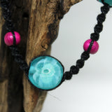 Handmade Organic Hemp Necklace, Kingston, Ontario, Canada