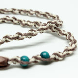 Handmade Organic Hemp Bracelet, Kingston, Ontario, Canada