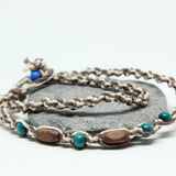 Handmade Organic Hemp Bracelet, Kingston, Ontario, Canada