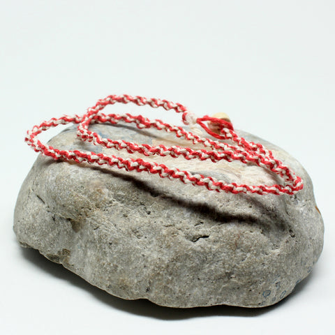 Handmade Organic Hemp Bracelet, Kingston, Ontario, Canada