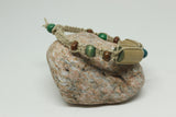 Handmade Organic Hemp Bracelet, Kingston, Ontario, Canada