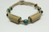 Handmade Organic Hemp Bracelet, Kingston, Ontario, Canada