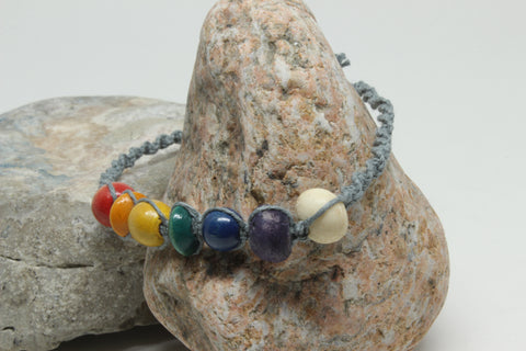 Handmade Organic Hemp Bracelet, Kingston, Ontario, Canada