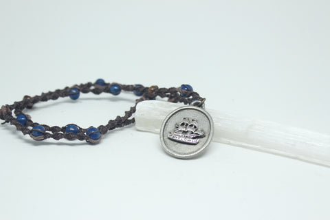 MayFlower Hemp Necklace