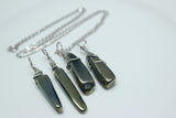 Hematite Wand Necklace
