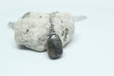 Labradorite Drop Necklace