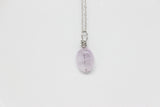 Rose Quartz Drop