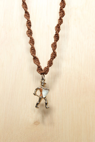 Handmade Organic Hemp Necklace, Kingston, Ontario, Canada