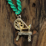 Handmade Organic Hemp Necklace, Kingston, Ontario, Canada