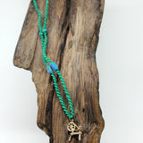 Handmade Organic Hemp Necklace, Kingston, Ontario, Canada