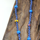 Handmade Organic Hemp Necklace, Kingston, Ontario, Canada