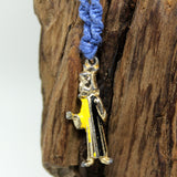 Handmade Organic Hemp Necklace, Kingston, Ontario, Canada