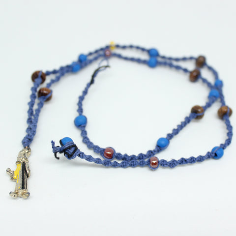 Handmade Organic Hemp Necklace, Kingston, Ontario, Canada