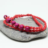 Handmade Organic Hemp Bracelet, Kingston, Ontario, Canada