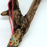 Handmade Organic Hemp Necklace, Kingston, Ontario, Canada