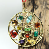 Handmade Organic Hemp Necklace, Kingston, Ontario, Canada