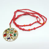 Handmade Organic Hemp Necklace, Kingston, Ontario, Canada