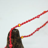 Handmade Organic Hemp Necklace, Kingston, Ontario, Canada