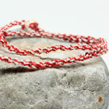 Handmade Organic Hemp Bracelet, Kingston, Ontario, Canada