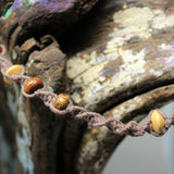 Handmade Organic Hemp Necklace, Kingston, Ontario, Canada