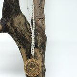 Handmade Organic Hemp Necklace, Kingston, Ontario, Canada