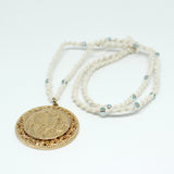 Handmade Organic Hemp Necklace, Kingston, Ontario, Canada