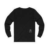 ZEN AF Unisex Long Sleeve Jersey
