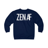 ZEN AF Unisex Heavyweight Fleece Crew