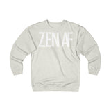 ZEN AF Unisex Heavyweight Fleece Crew